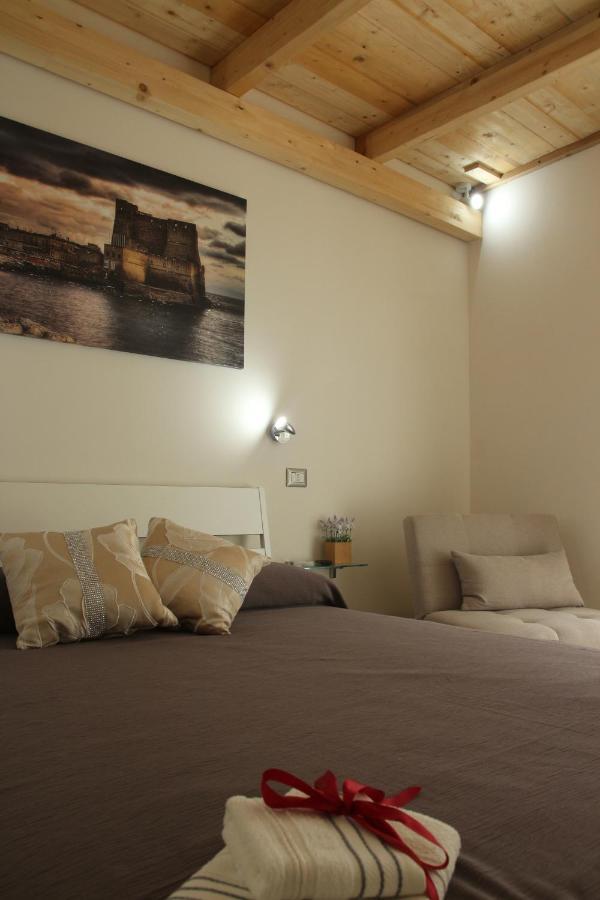 B&B Oplonti Resort Torre Annunziata Zewnętrze zdjęcie