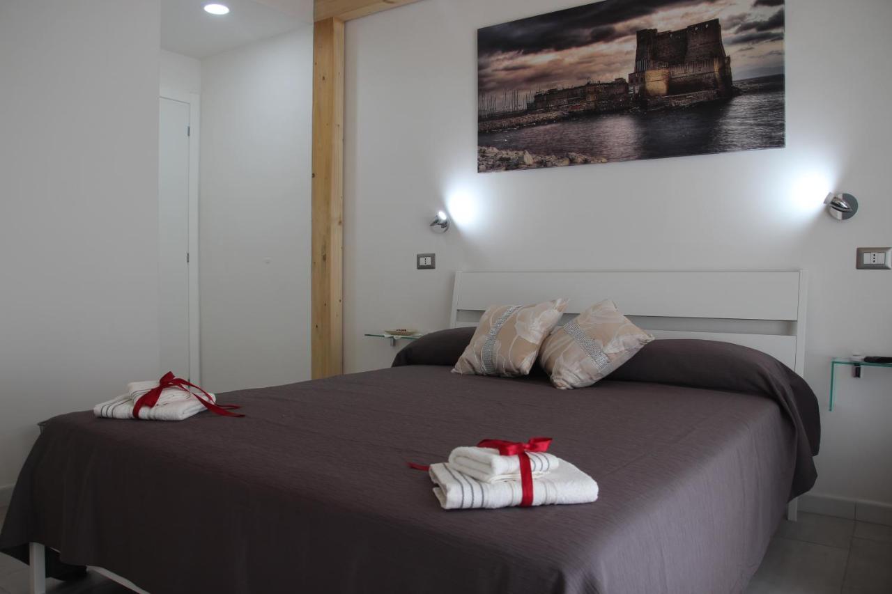 B&B Oplonti Resort Torre Annunziata Zewnętrze zdjęcie