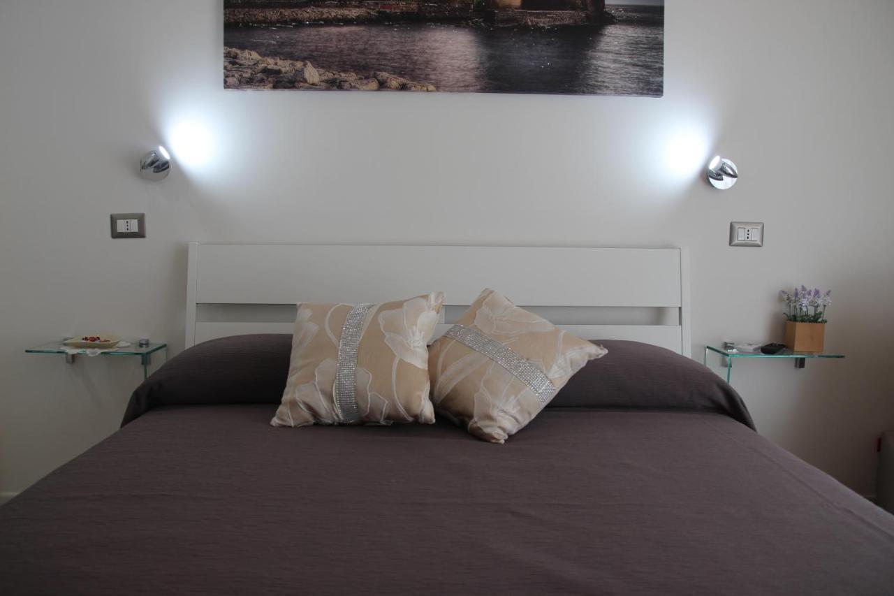 B&B Oplonti Resort Torre Annunziata Zewnętrze zdjęcie