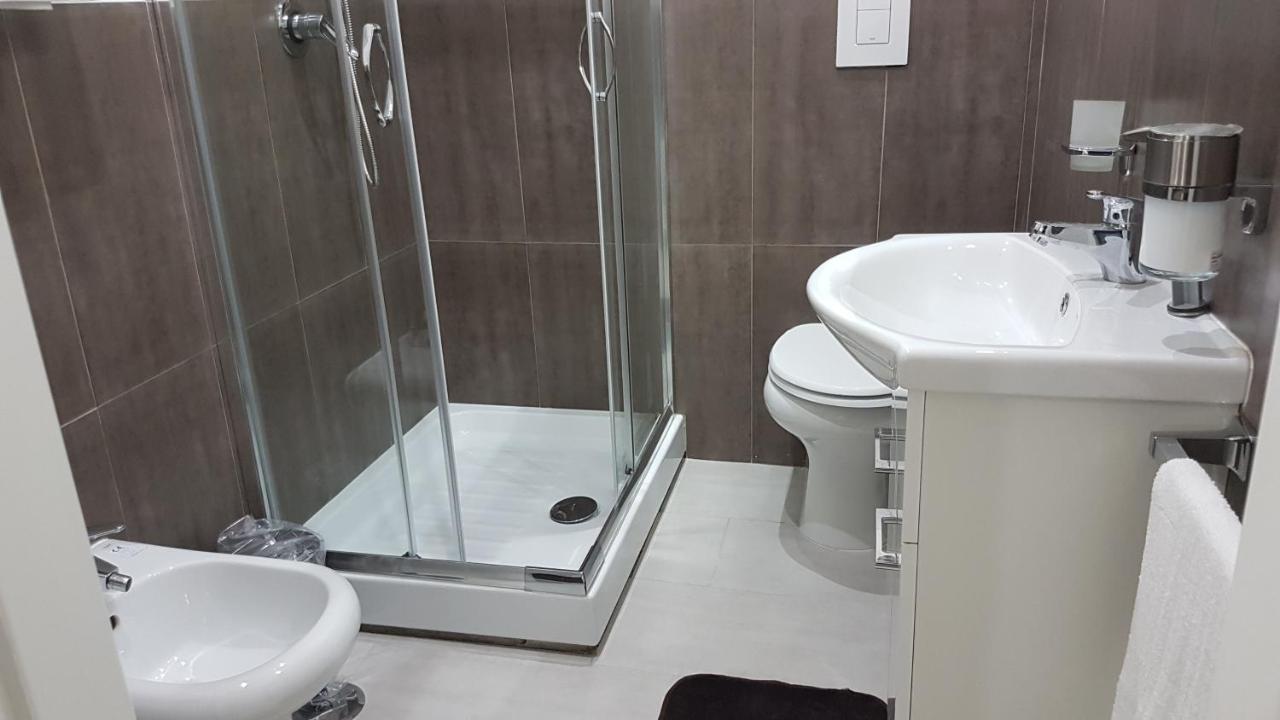 B&B Oplonti Resort Torre Annunziata Zewnętrze zdjęcie