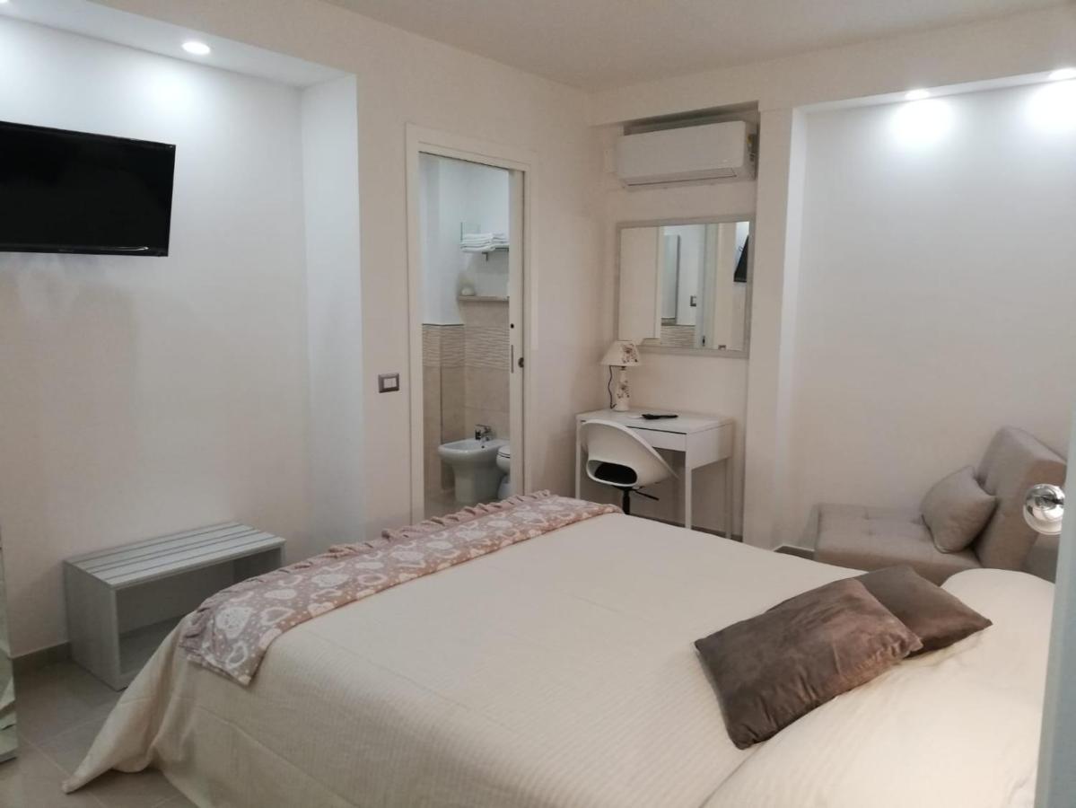 B&B Oplonti Resort Torre Annunziata Zewnętrze zdjęcie